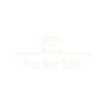 logo for hacker1db